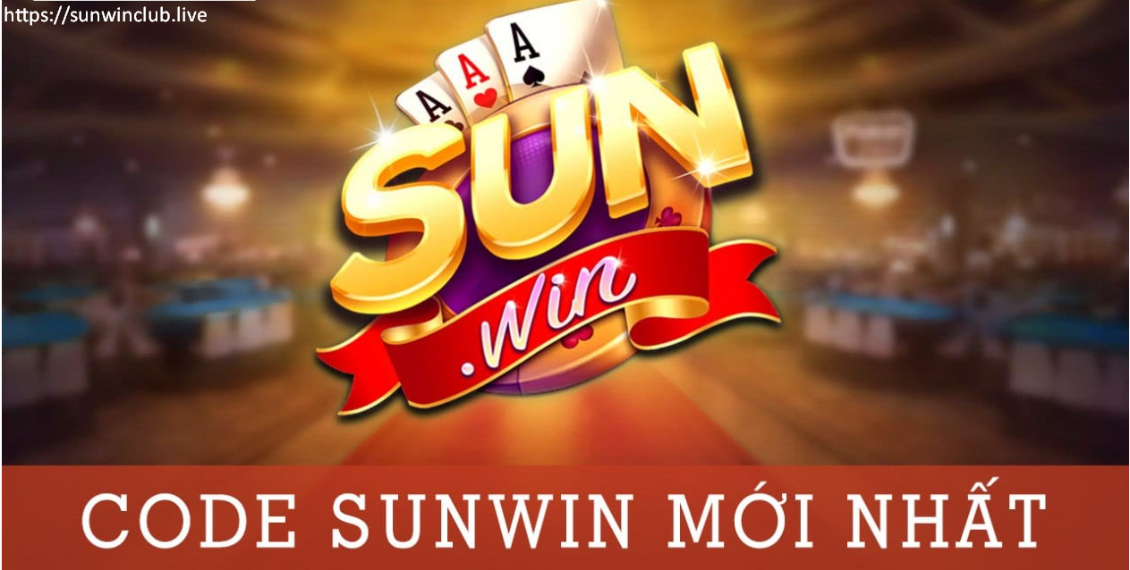 Mã khuyến mãi Sunwin Club siêu hấp dẫn
